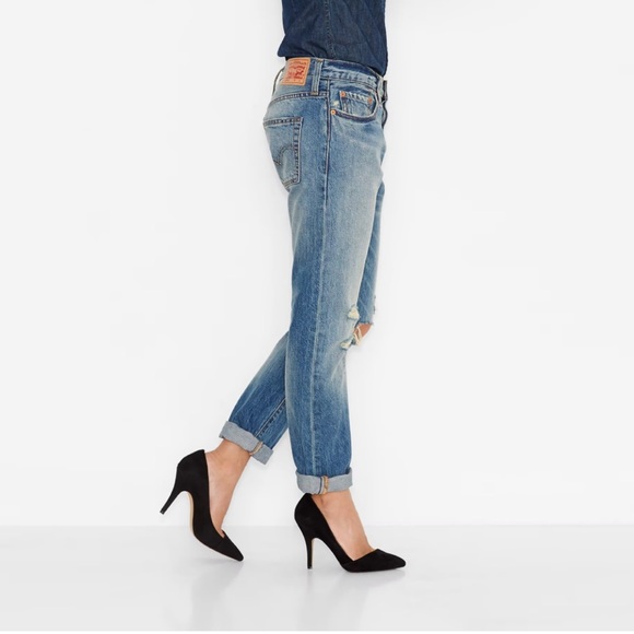 Levi 501CT (custom taper) - Picture 1 of 15